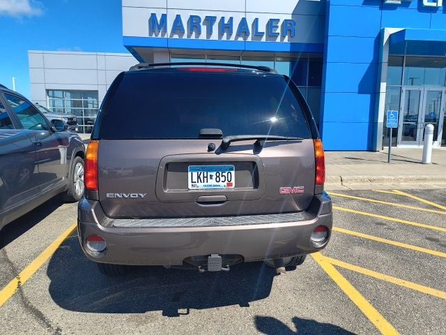 2008 GMC Envoy SLE