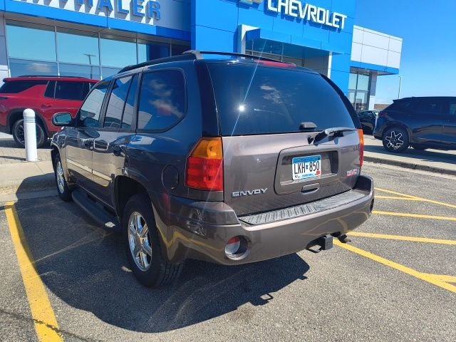 2008 GMC Envoy SLE