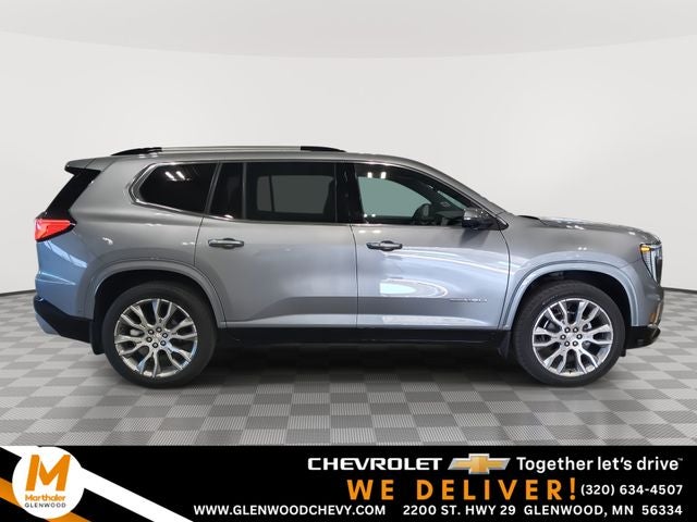 2025 GMC Acadia Denali