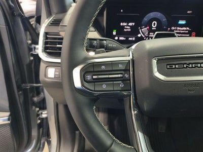 2025 GMC Acadia Denali