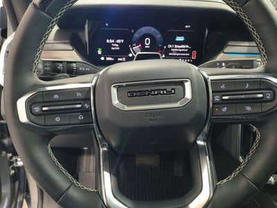 2025 GMC Acadia Denali