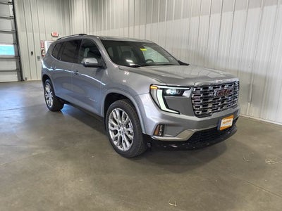 2025 GMC Acadia Denali