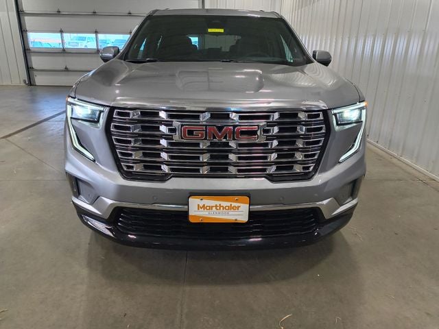 2025 GMC Acadia Denali