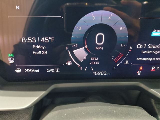 2025 GMC Acadia Denali