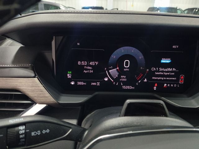 2025 GMC Acadia Denali