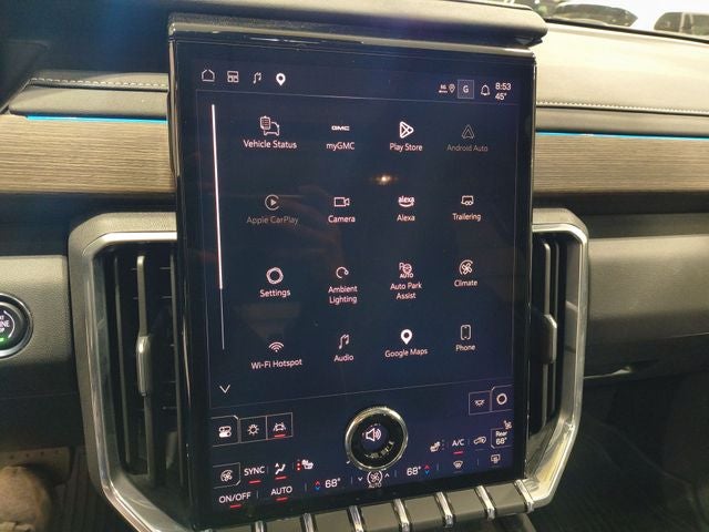 2025 GMC Acadia Denali