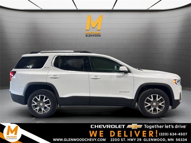 2023 GMC Acadia SLE