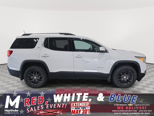 2018 GMC Acadia SLT-1
