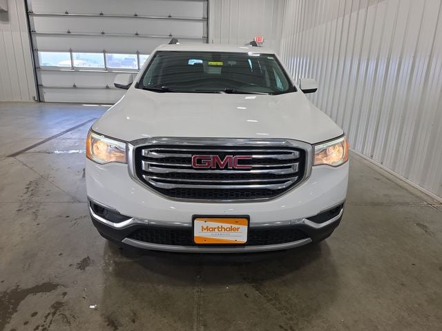 2018 GMC Acadia SLT-1