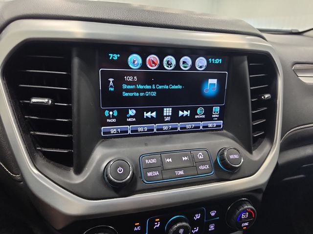 2018 GMC Acadia SLT-1