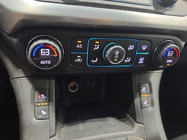 2018 GMC Acadia SLT-1