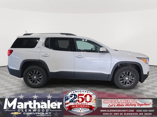 2019 GMC Acadia SLT-1