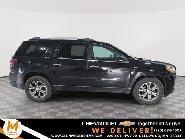 2016 GMC Acadia SLT-1