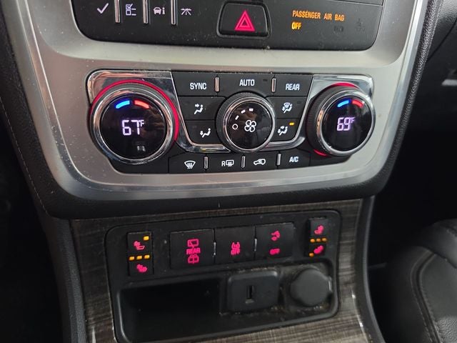2016 GMC Acadia SLT-1
