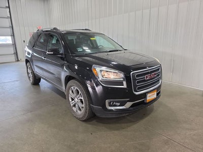2016 GMC Acadia SLT-1