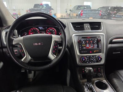 2016 GMC Acadia SLT-1