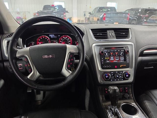 2016 GMC Acadia SLT-1