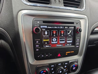 2016 GMC Acadia SLT-1