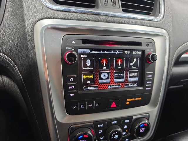 2016 GMC Acadia SLT-1