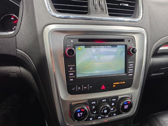 2016 GMC Acadia SLT-1