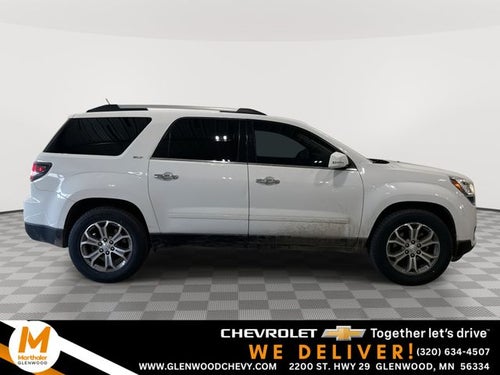 2016 GMC Acadia SLT-1