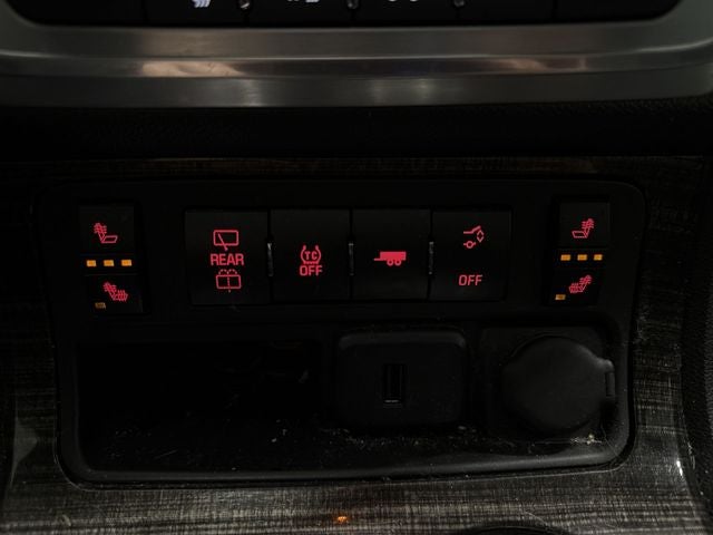 2016 GMC Acadia SLT-1
