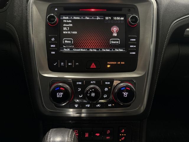 2016 GMC Acadia SLT-1