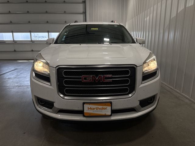 2016 GMC Acadia SLT-1