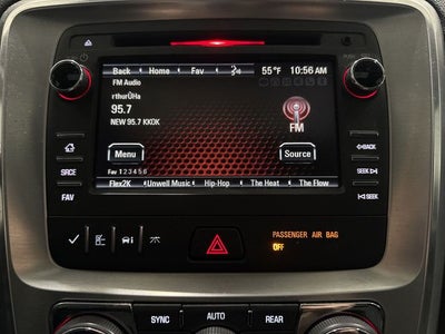 2016 GMC Acadia SLT-1