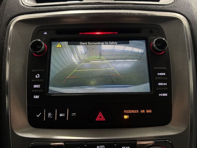 2016 GMC Acadia SLT-1