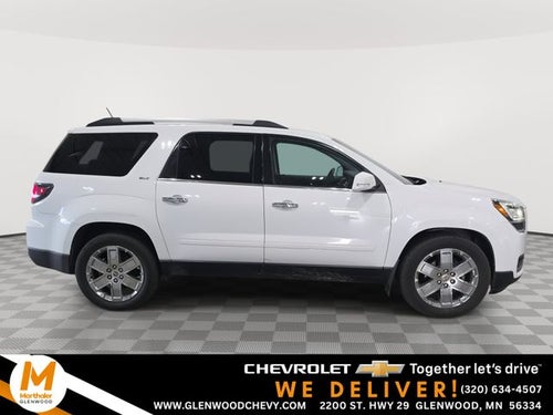 2017 GMC Acadia Limited Limited