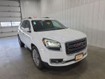 2017 GMC Acadia Limited Limited