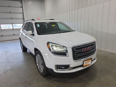 2017 GMC Acadia Limited Limited