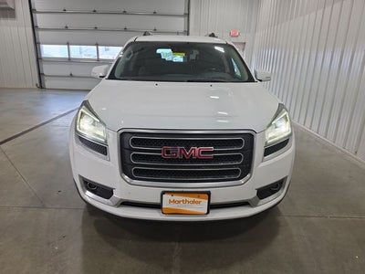 2017 GMC Acadia Limited Limited
