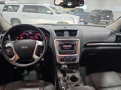 2017 GMC Acadia Limited Limited