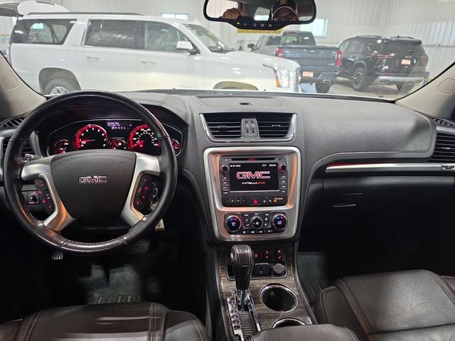 2017 GMC Acadia Limited Limited