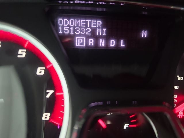 2017 GMC Acadia Limited Limited