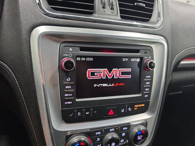 2017 GMC Acadia Limited Limited