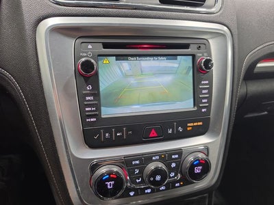 2017 GMC Acadia Limited Limited