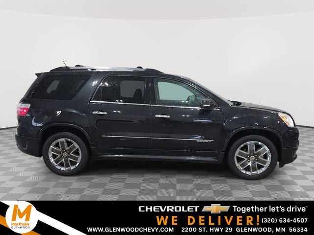 2012 GMC Acadia Denali