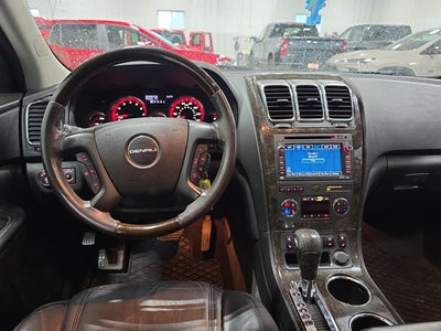 2012 GMC Acadia Denali
