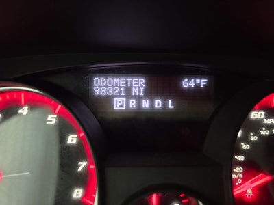 2012 GMC Acadia Denali