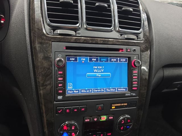2012 GMC Acadia Denali
