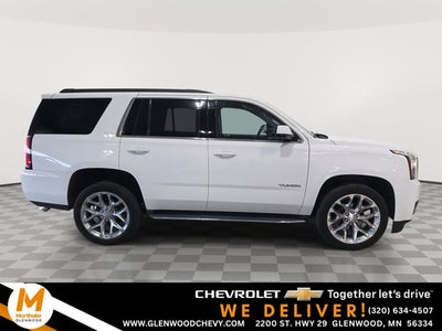 2019 GMC Yukon SLE