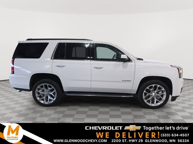 2019 GMC Yukon SLE
