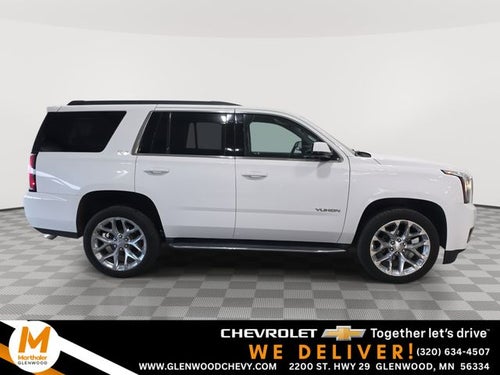 2019 GMC Yukon SLE