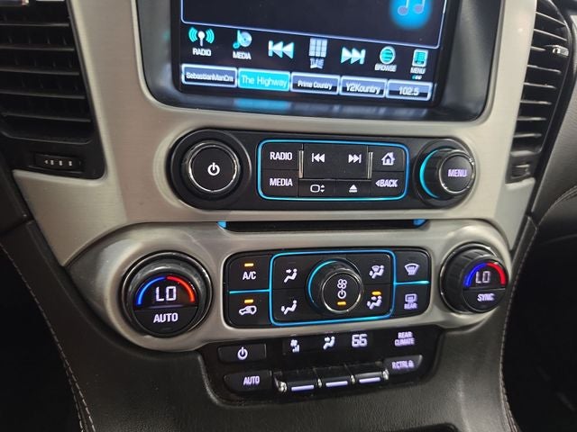 2019 GMC Yukon SLE