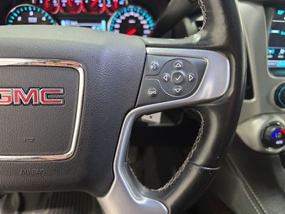 2019 GMC Yukon SLE