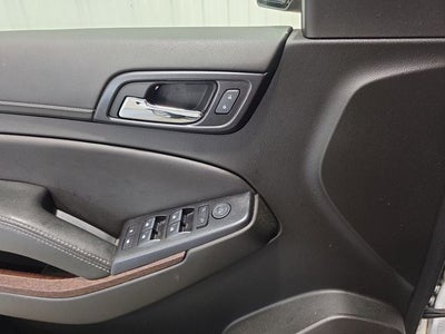 2019 GMC Yukon SLE