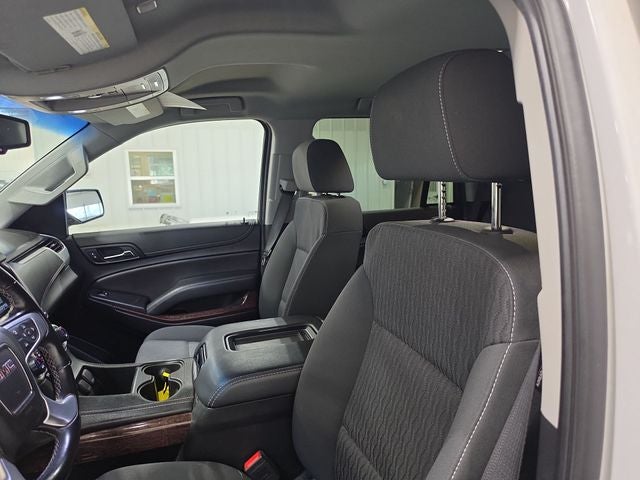 2019 GMC Yukon SLE